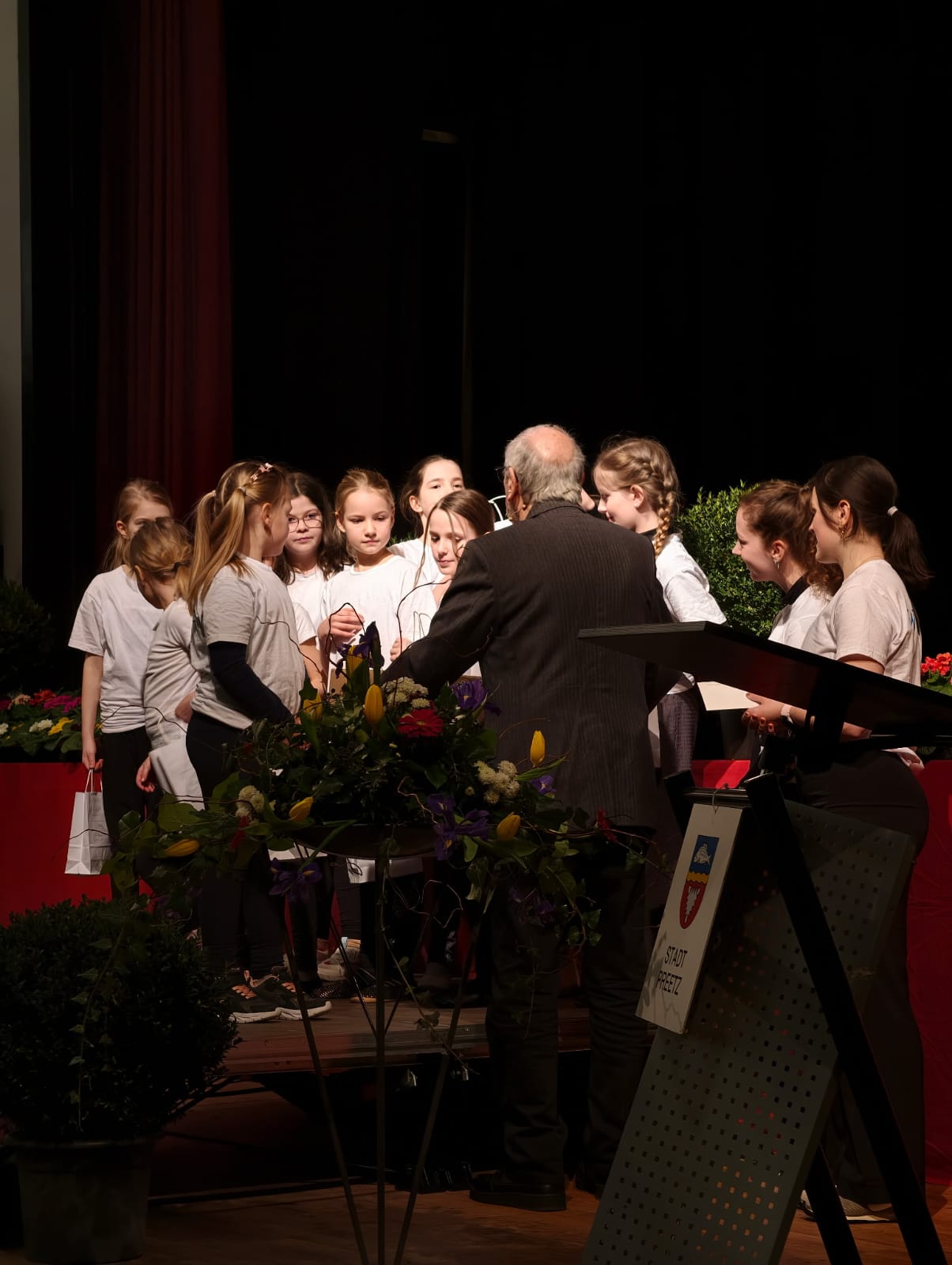 Sportlerehrung