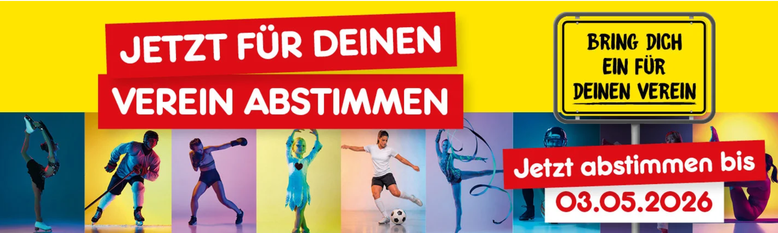 Netto Vereinsspende