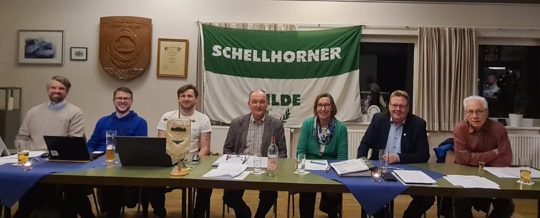 Alter geschäftsführender Vorstand