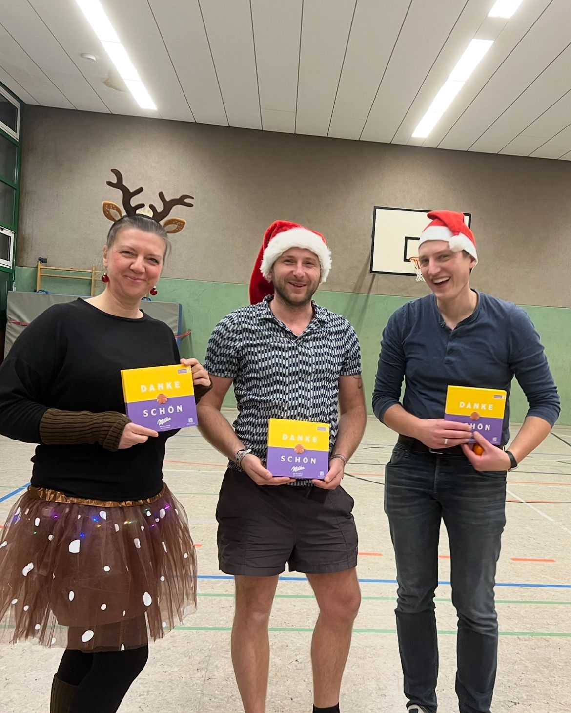 Weihnachten Kinderturnen 2025