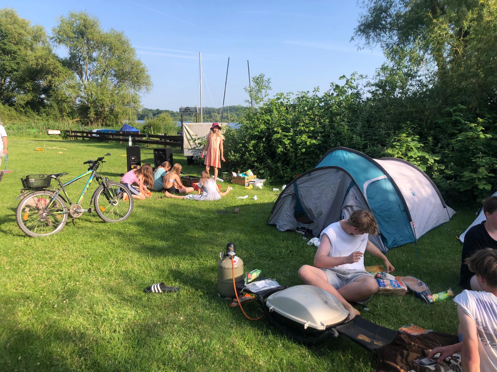Youthworld Zeltlager 2025